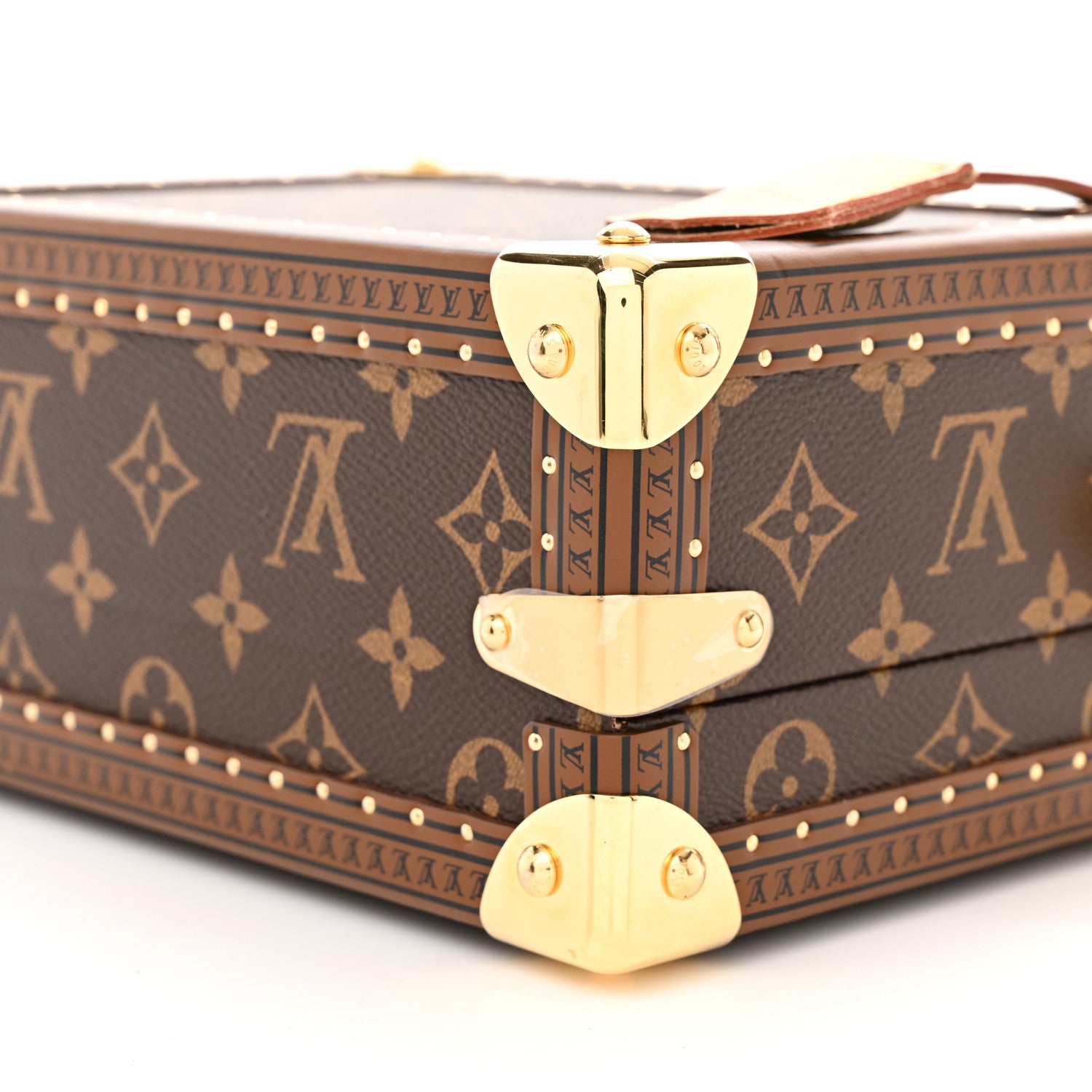 Louis Vuitton Monogram Petite Valise 9 of 13