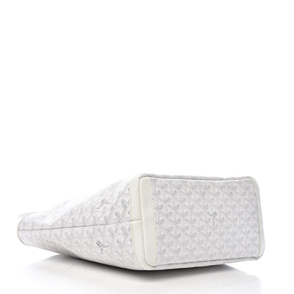 Goyard Goyardine Artois PM White 5 of 11