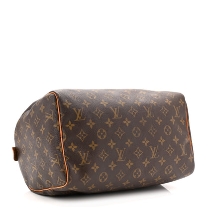 Louis Vuitton Monogram Speedy 30 4 of 12