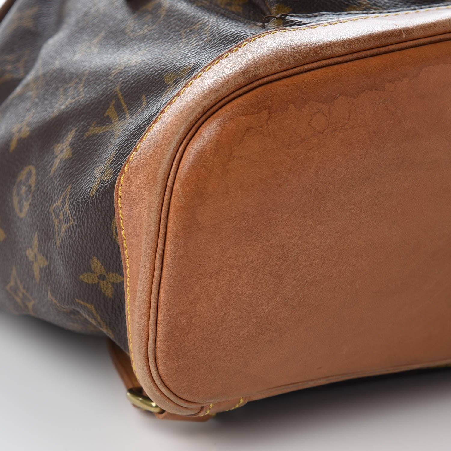 Louis Vuitton Monogram Montsouris GM Backpack 14 of 14