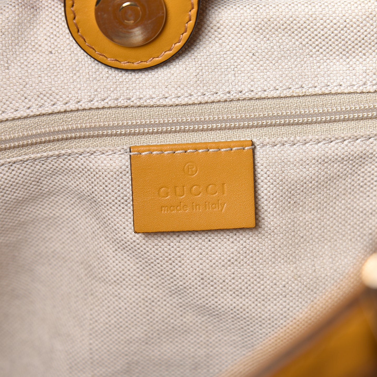 Monogram Medium Sukey Tote Yellow