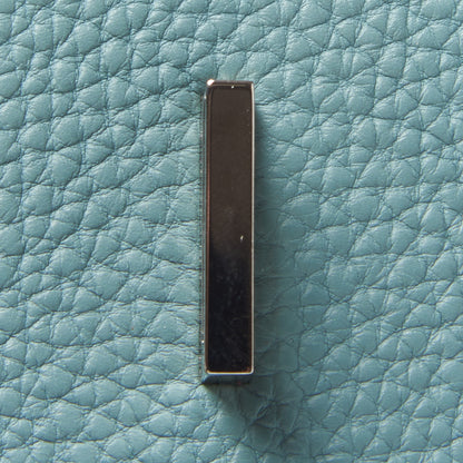 Hermes Togo Birkin 35 Ciel 26 of 33