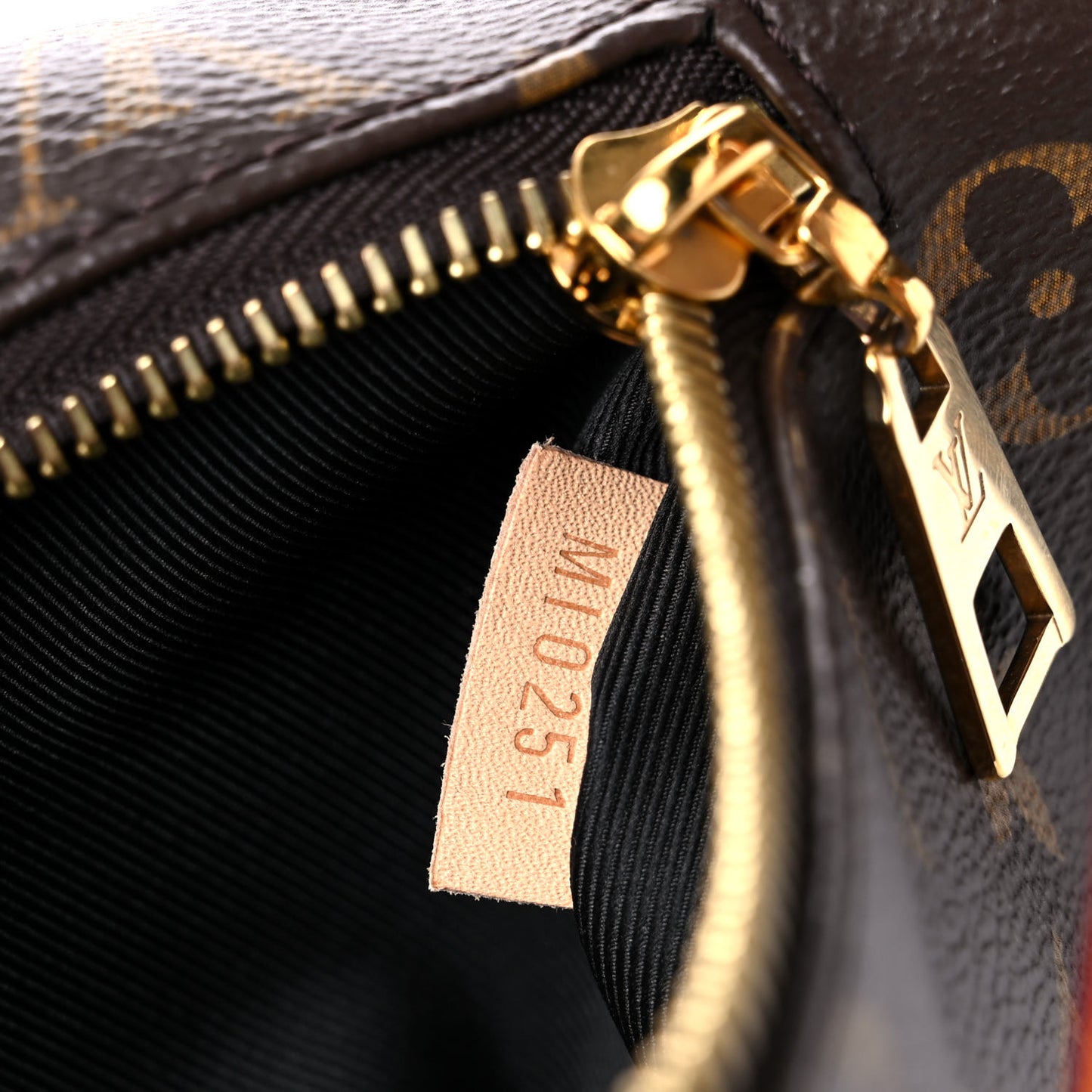 Monogram Bumbag