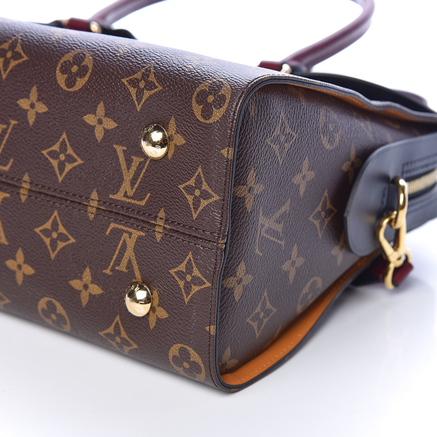 Louis Vuitton Monogram Tuileries Marine Bordeaux 11 of 11