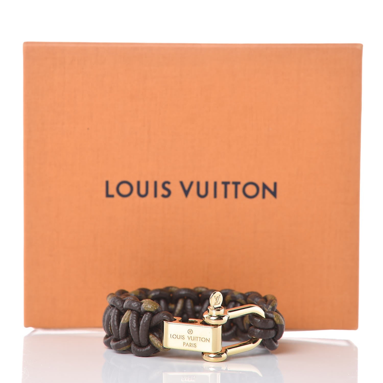 Louis Vuitton Monogram Outdoor Bracelet 19 5 of 5