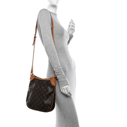 Louis Vuitton Monogram Odeon PM 2 of 12