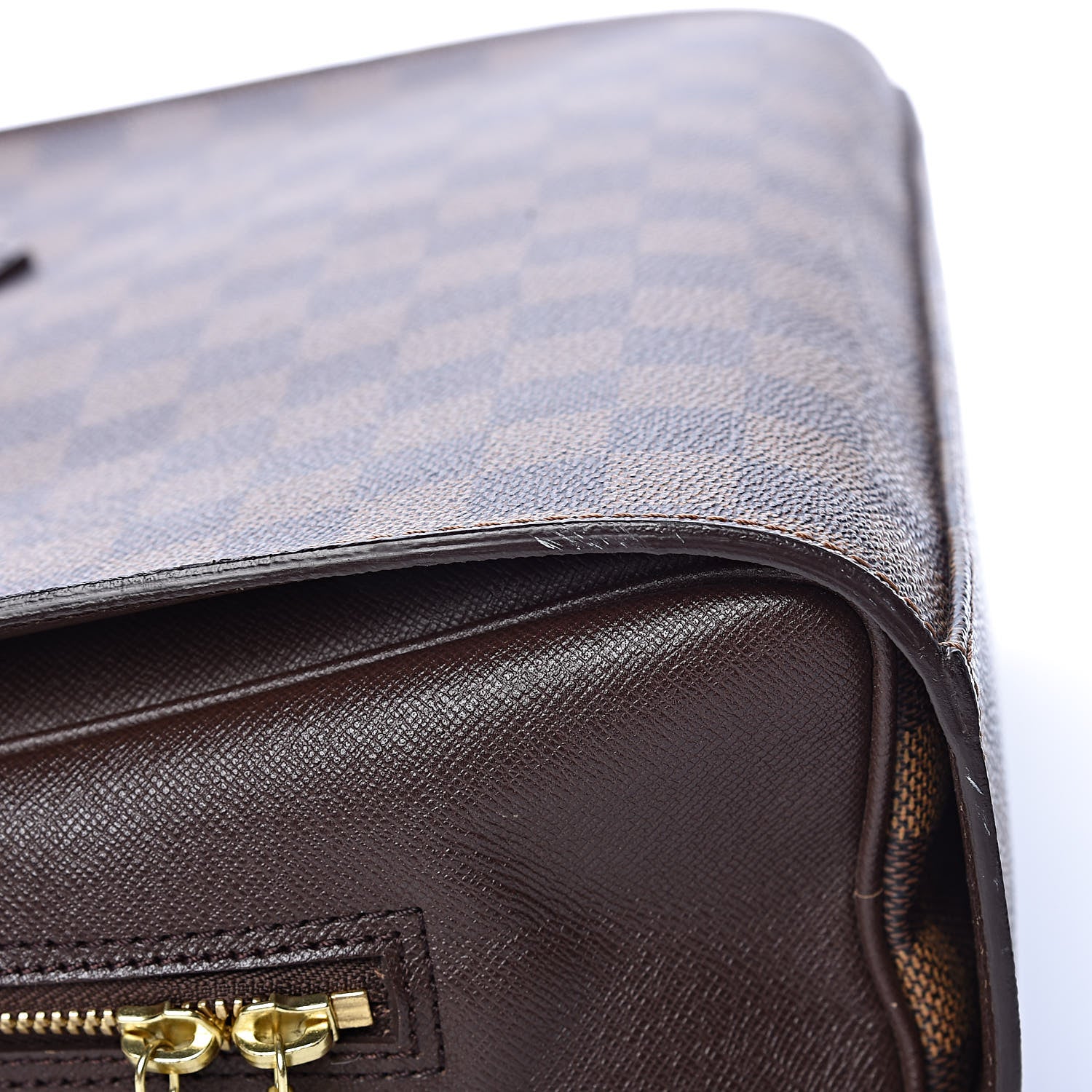 Louis Vuitton Damier Ebene Triana 11 of 12