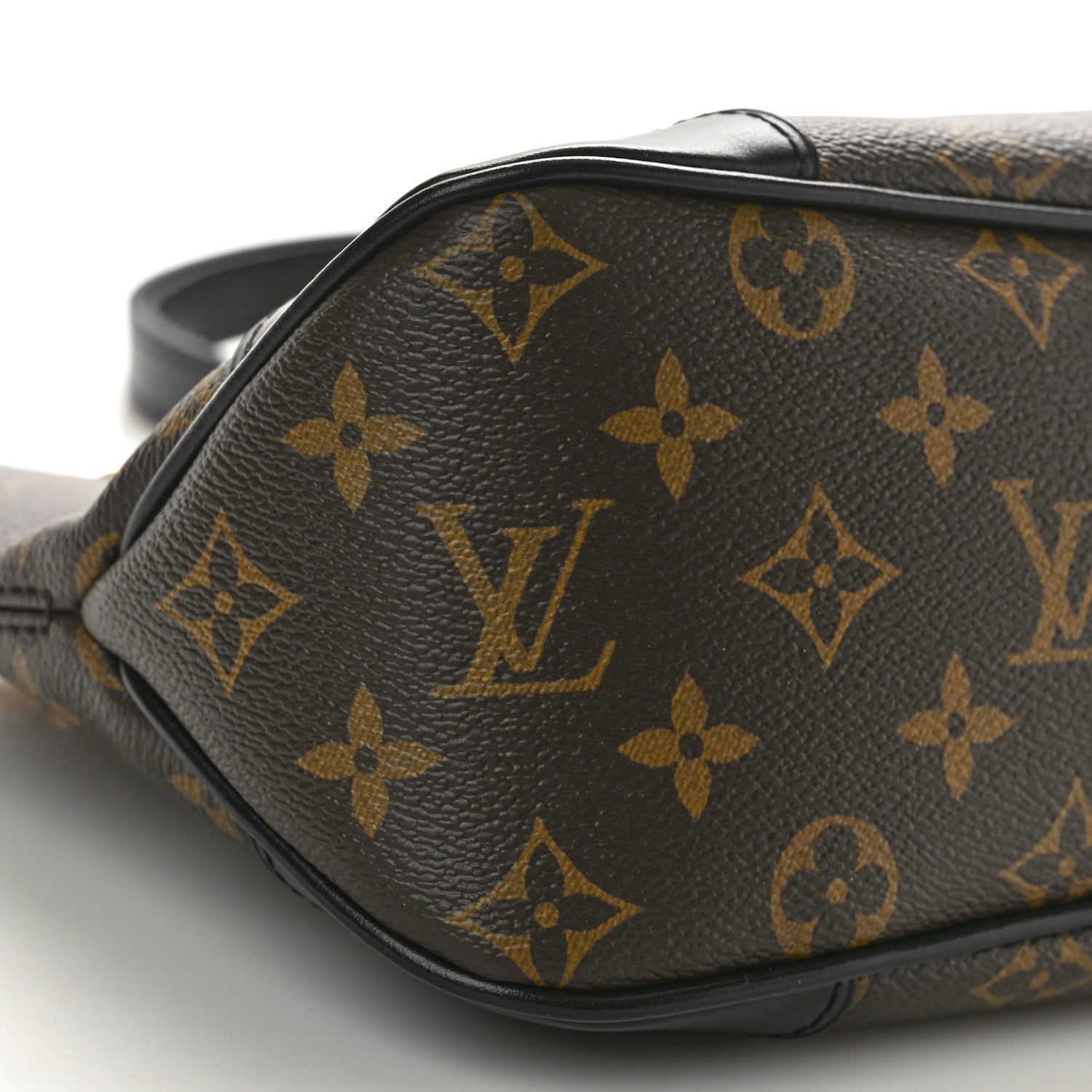 Louis Vuitton Monogram Boulogne NM Black 8 of 9