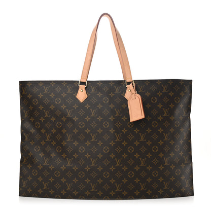 Louis Vuitton Monogram All-In GM 1 of 9