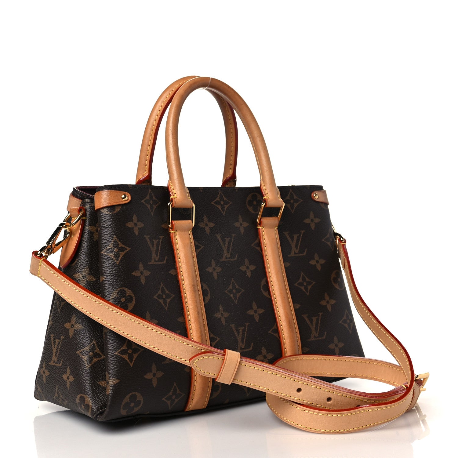 Louis Vuitton Monogram Soufflot BB 3 of 12