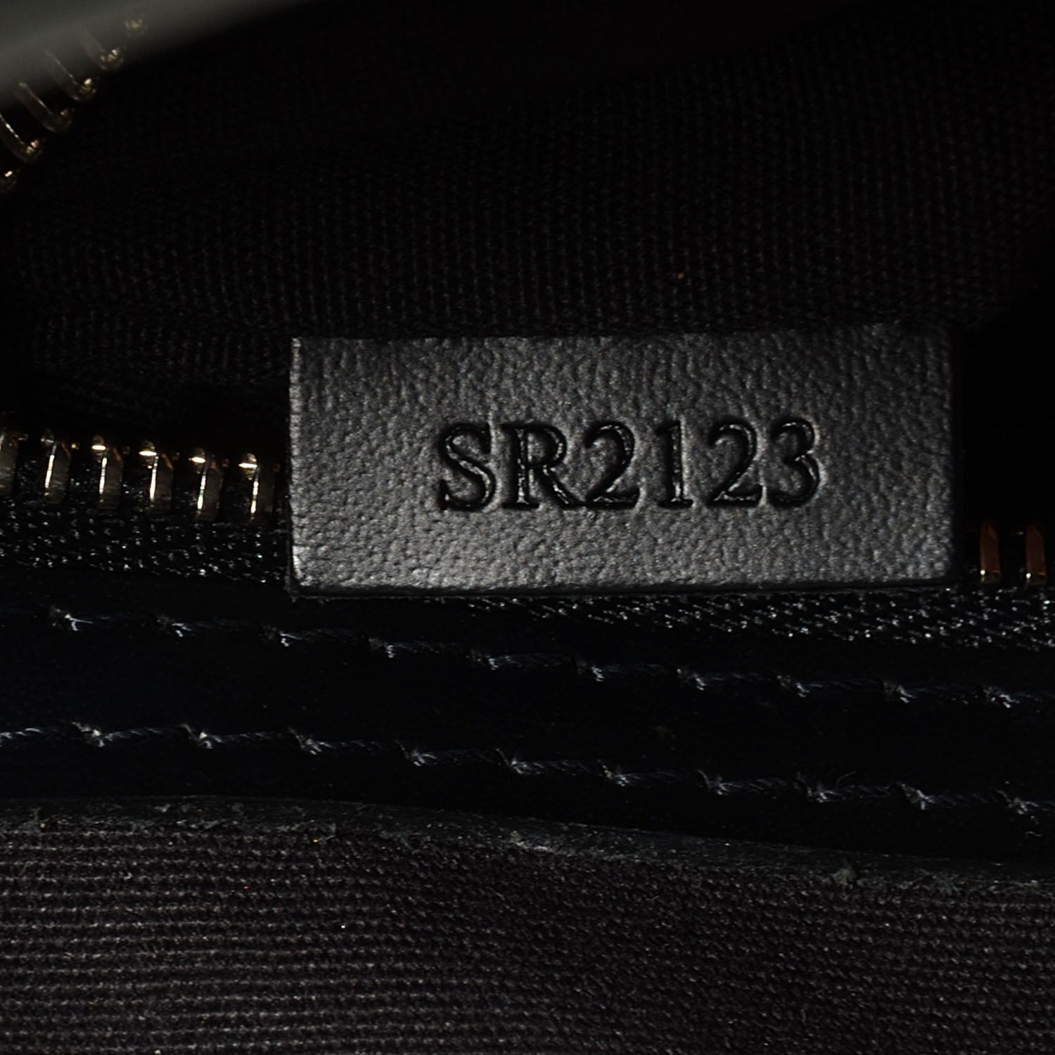 Louis Vuitton Epi Brea MM Black 7 of 7