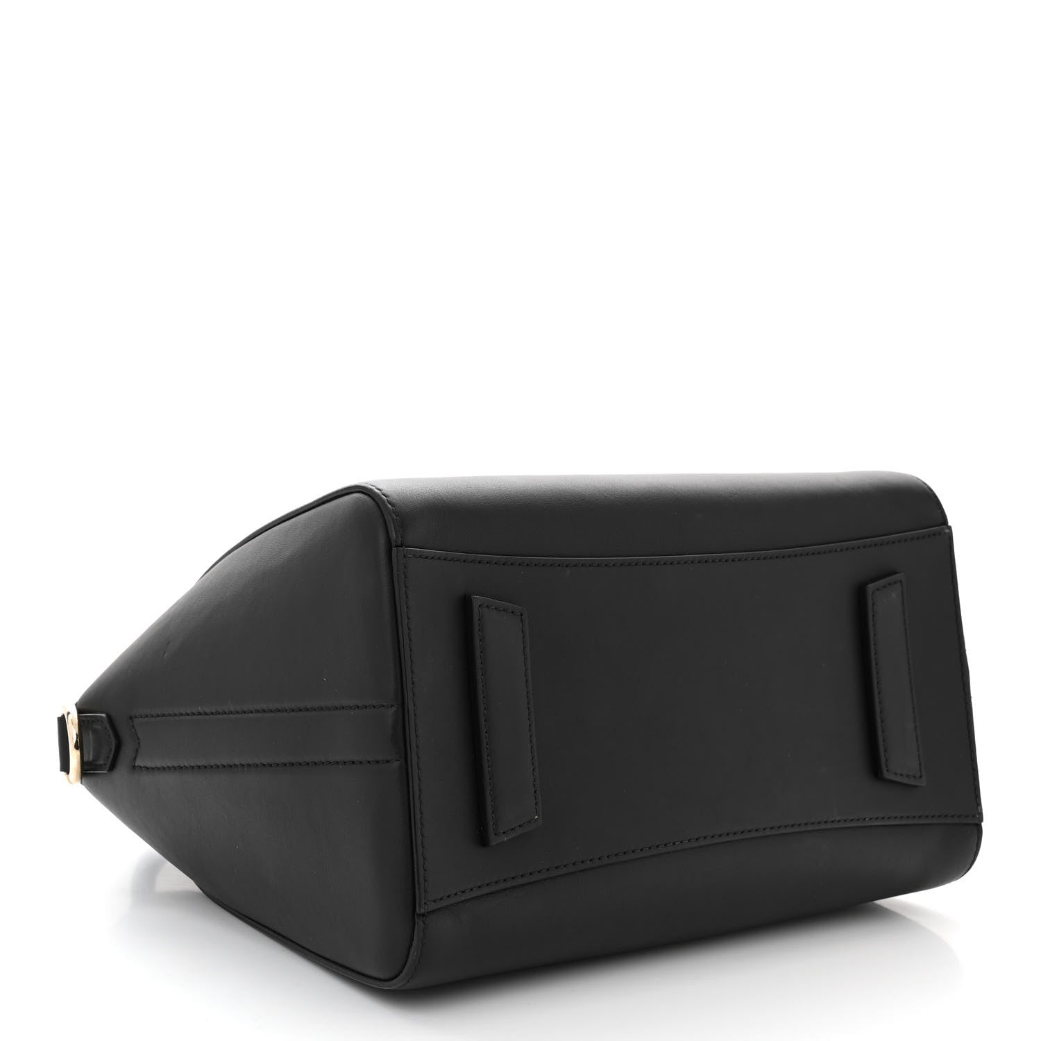 Givenchy Calfskin Triangle Studded Small Antigona Black 4 of 10