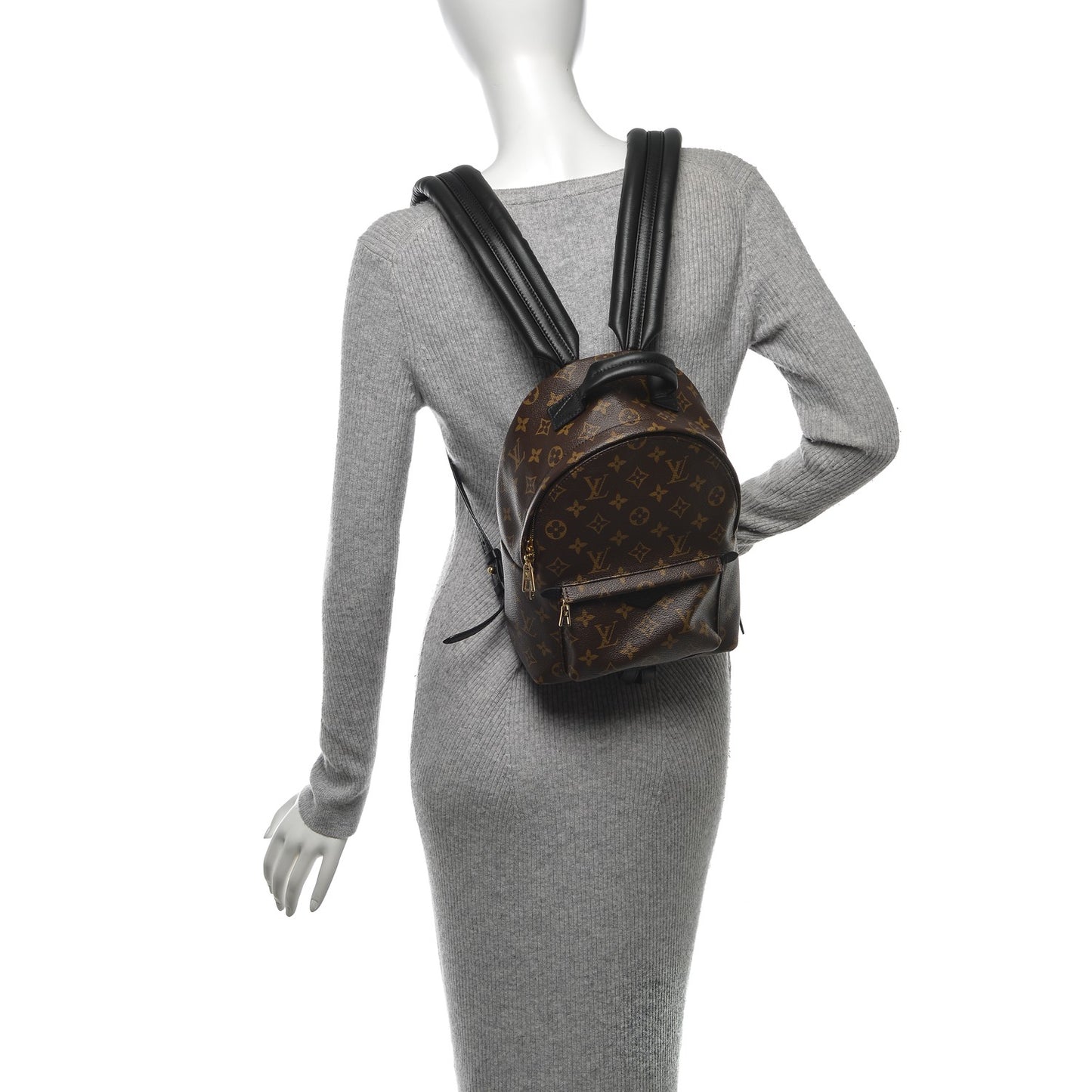Monogram Palm Springs Backpack PM