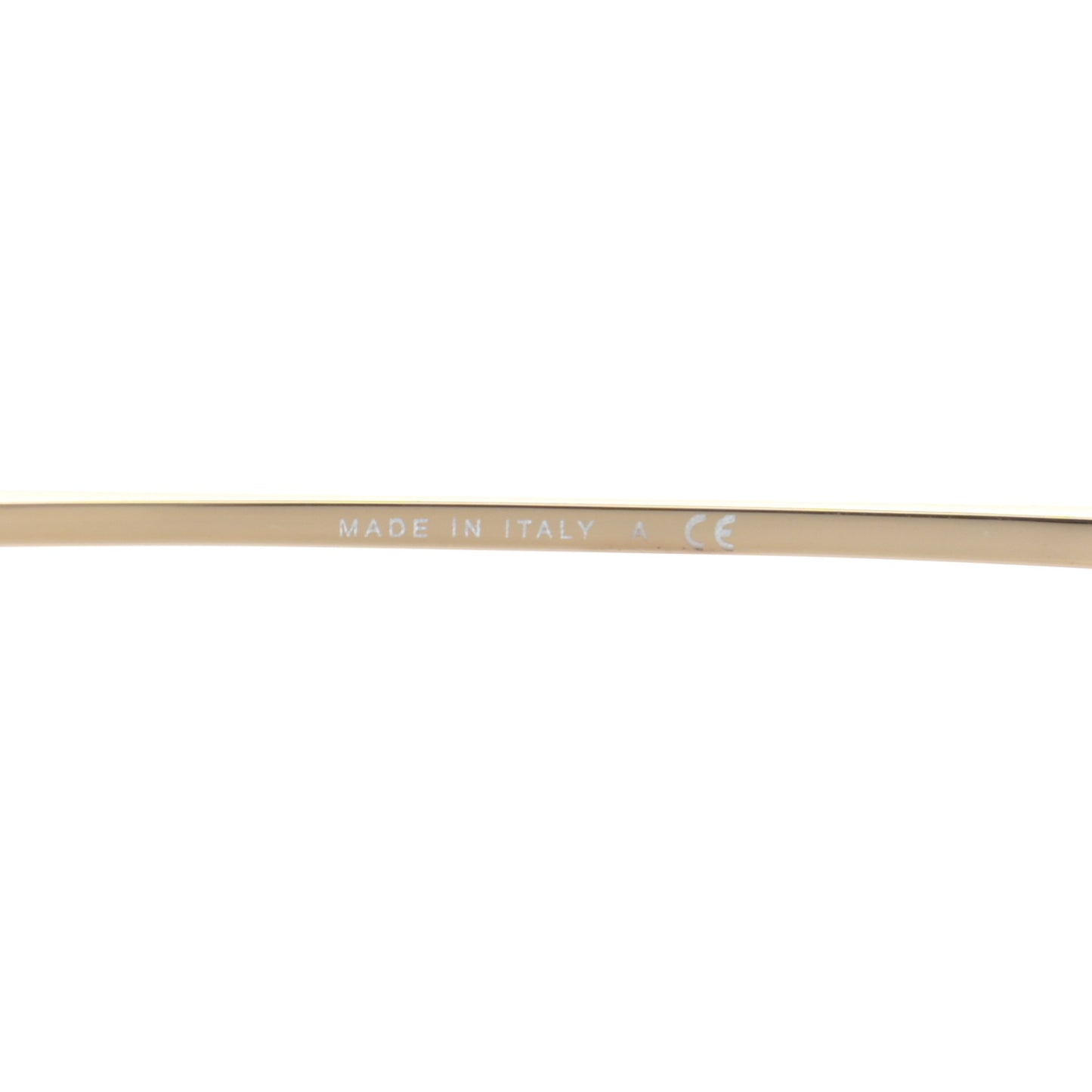 Aviator CC Sunglasses 4189-T-Q Gold