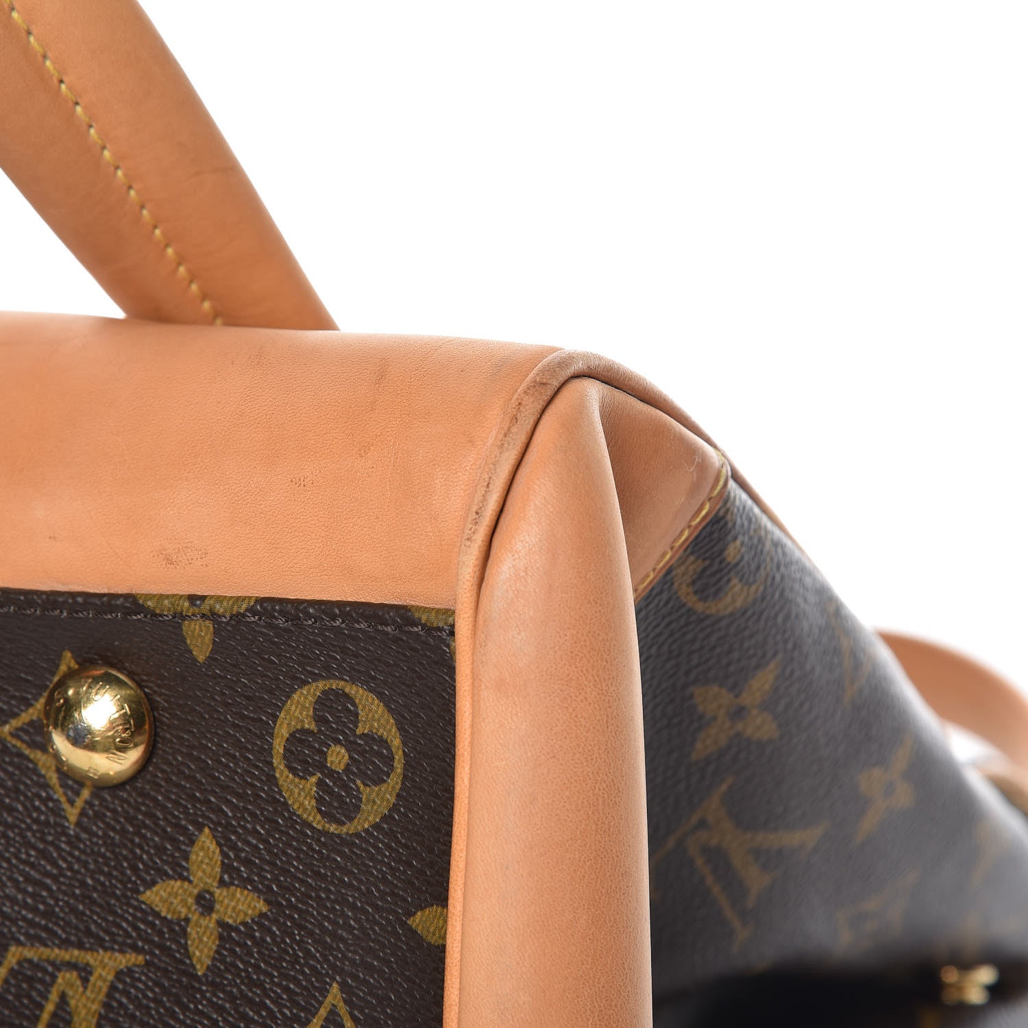 Louis Vuitton Monogram Beverly GM 18 of 29