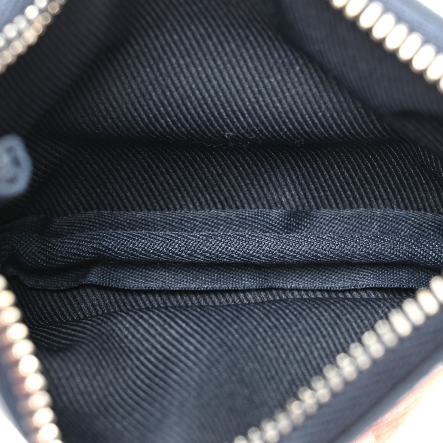 Damier Graphite Infini 3D Trio Messenger Blue
