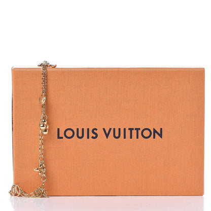 Louis Vuitton Blooming Supple Necklace 7 of 7
