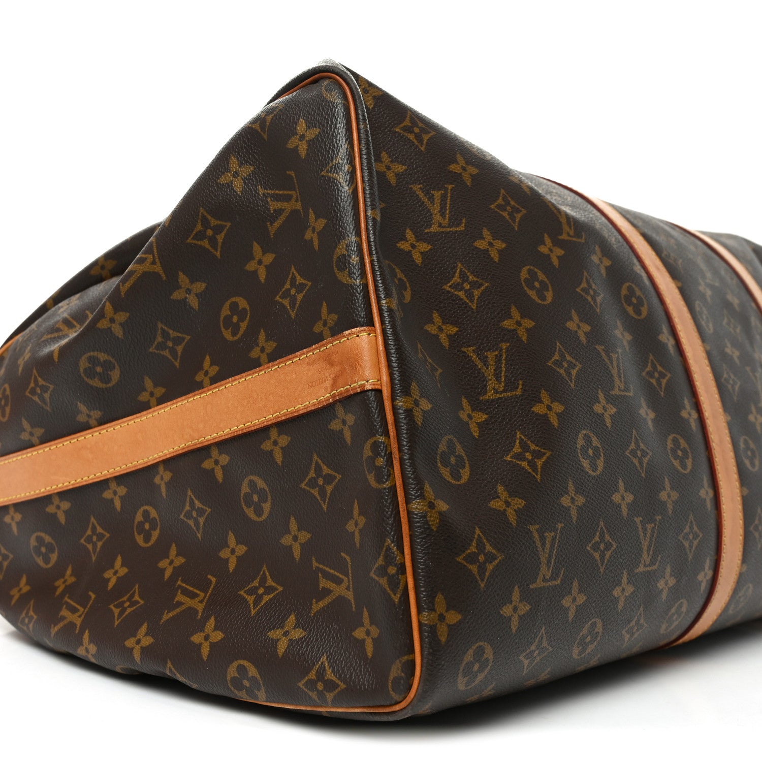 Louis Vuitton Monogram Keepall Bandouliere 60 9 of 11