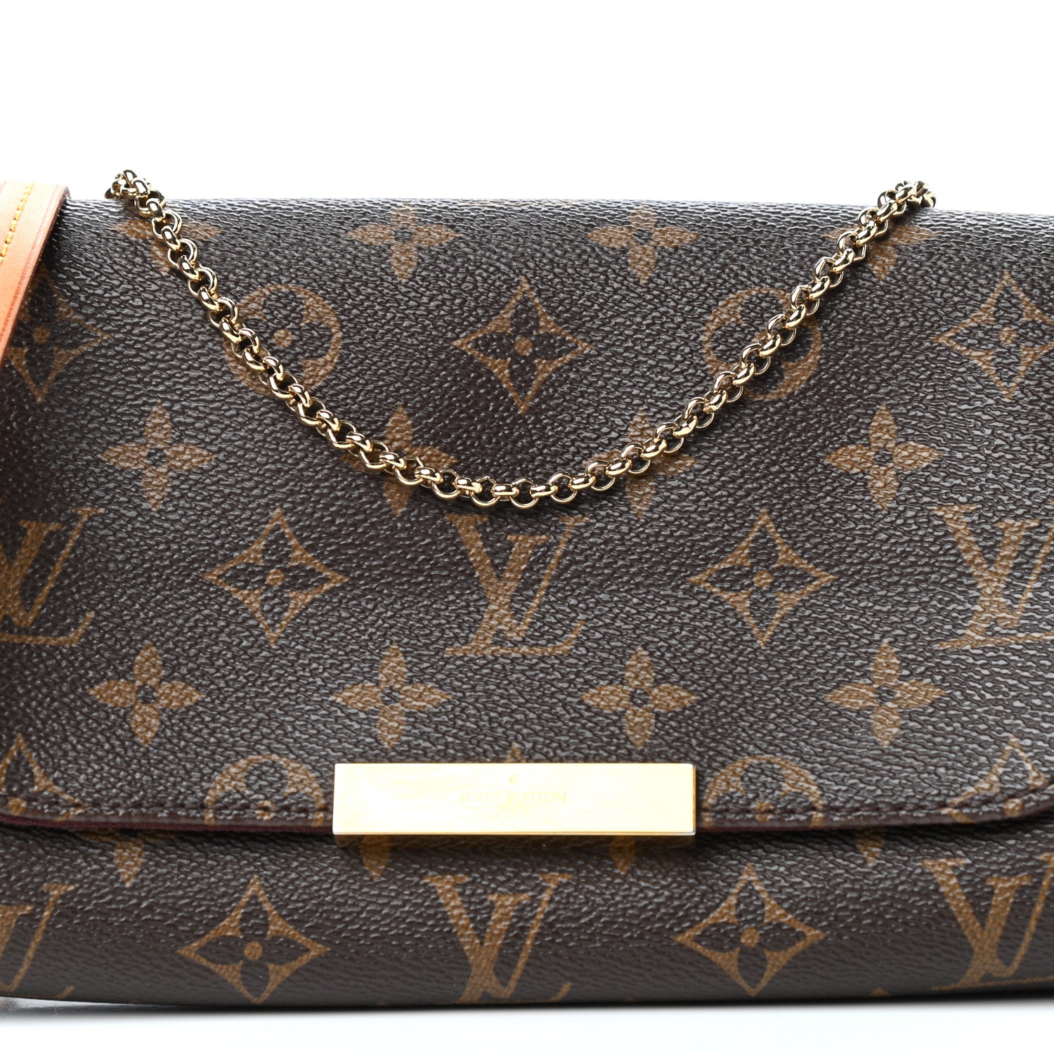 Louis Vuitton Monogram Favorite PM 10 of 10
