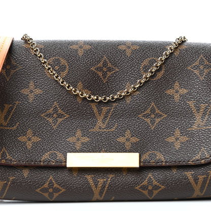 Louis Vuitton Monogram Favorite PM 10 of 10