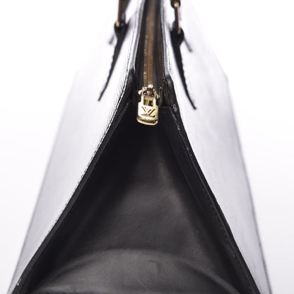 Louis Vuitton Epi Sac Triangle Black 20 of 32