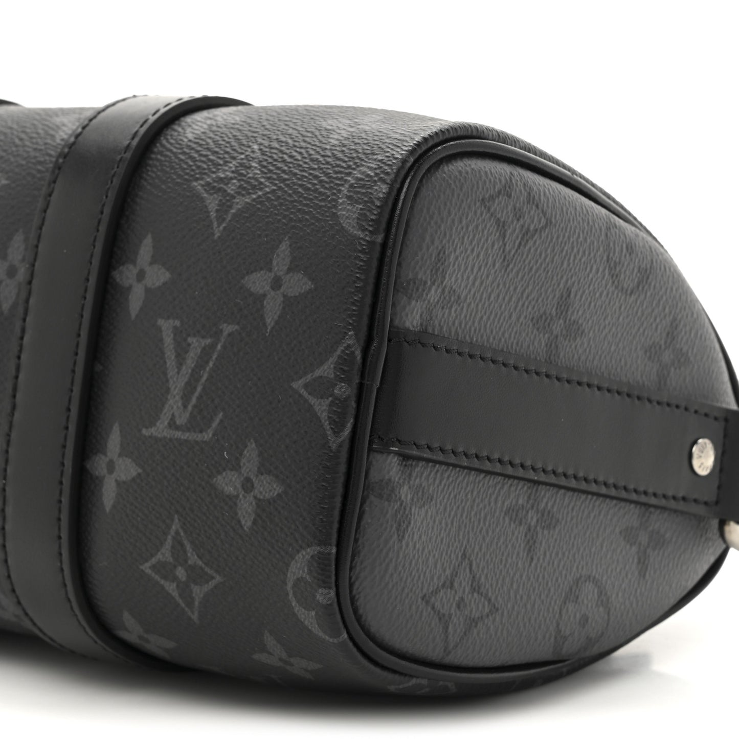 Reverse Monogram Eclipse Keepall Bandouliere 25