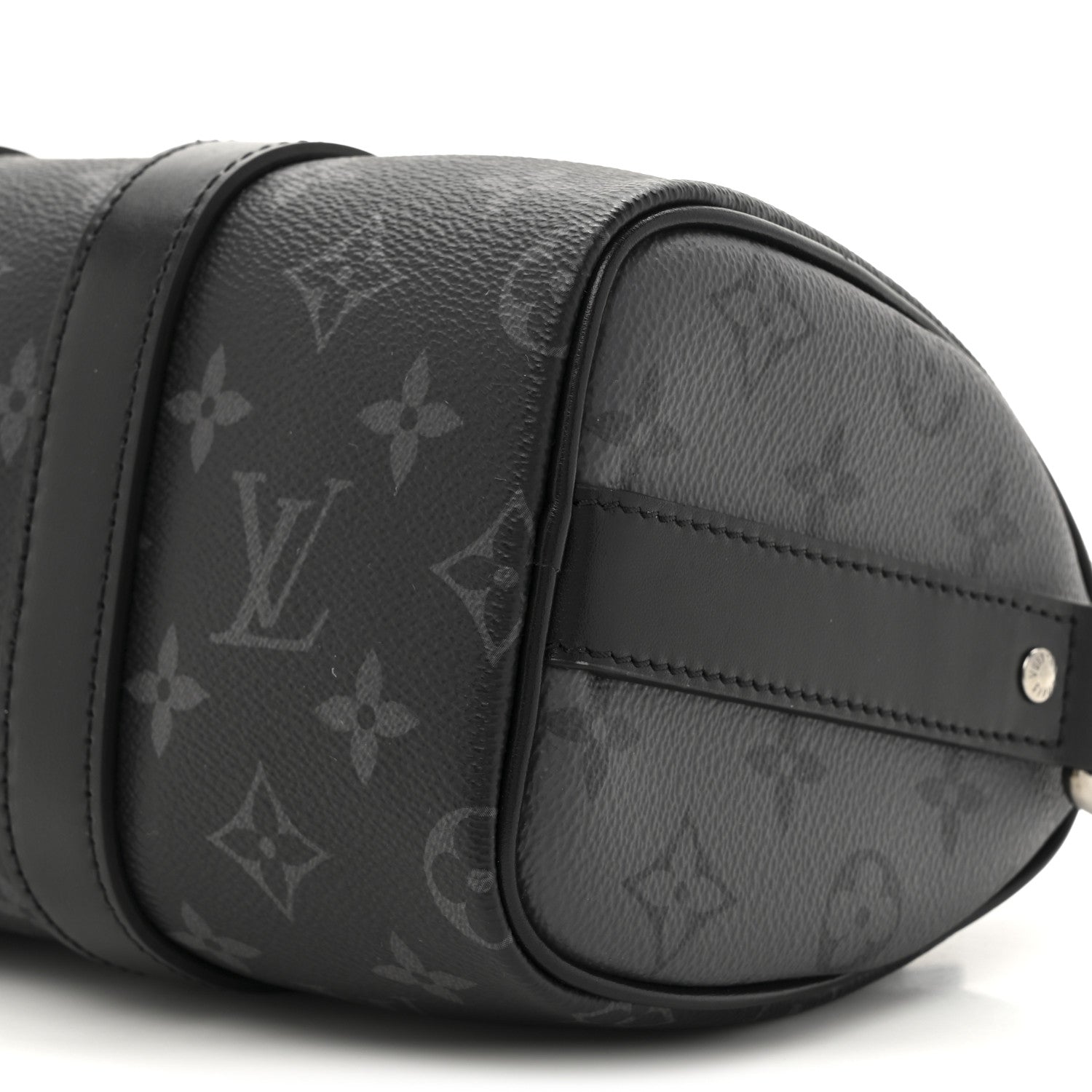 Louis Vuitton Reverse Monogram Eclipse Keepall Bandouliere 25 8 of 10