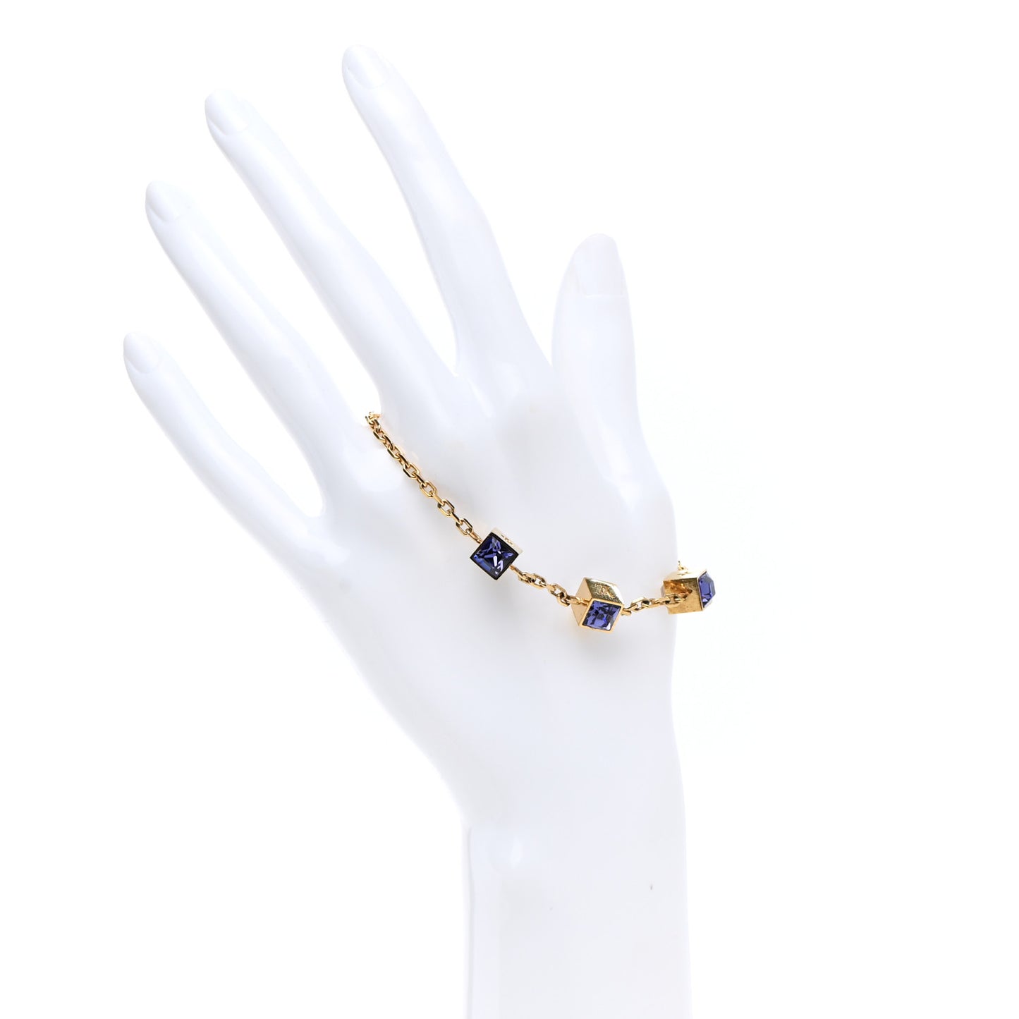 Swarovski Gamble Bracelet Azur