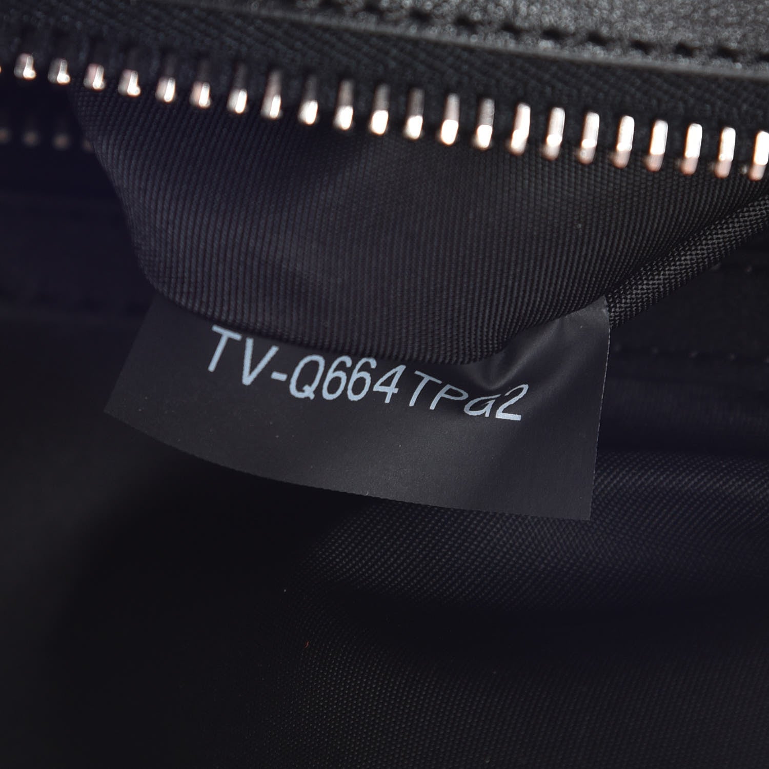 Valentino Garavani Nylon Camouflage Belt Bag Multicolor 11 of 11