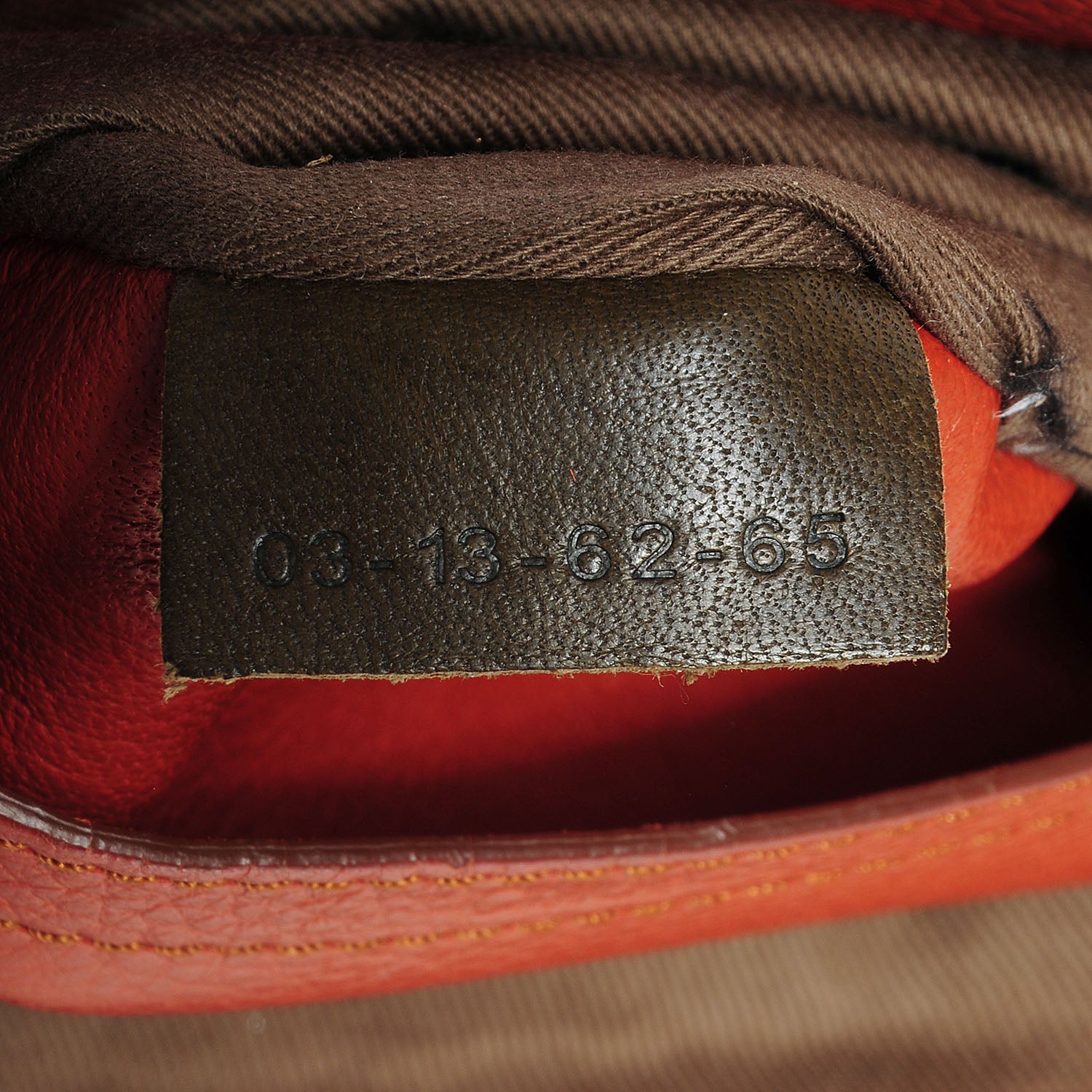 Chloe Calfskin Medium Marcie Round Crossbody Bag Indian Summer 3 of 11