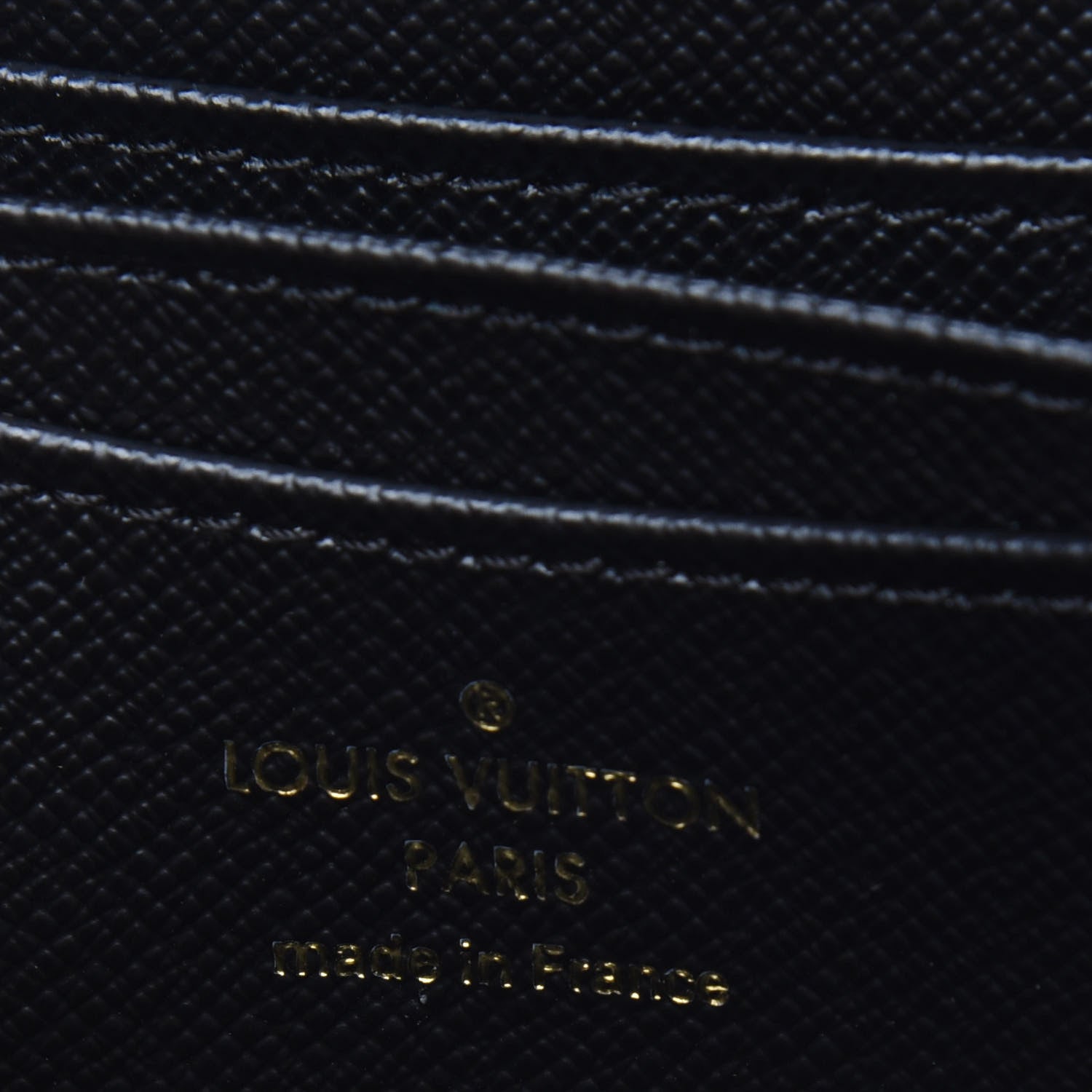 Louis Vuitton Monogram Kabuki Zippy Coin Purse 6 of 7