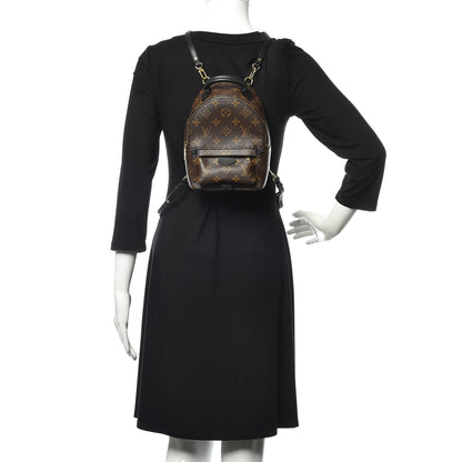 Louis Vuitton Monogram Palm Springs Backpack Mini 2 of 9