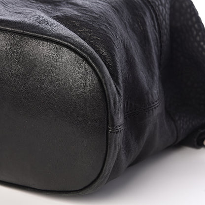 Givenchy Sheepskin Calfskin Medium Nightingale Black 15 of 20