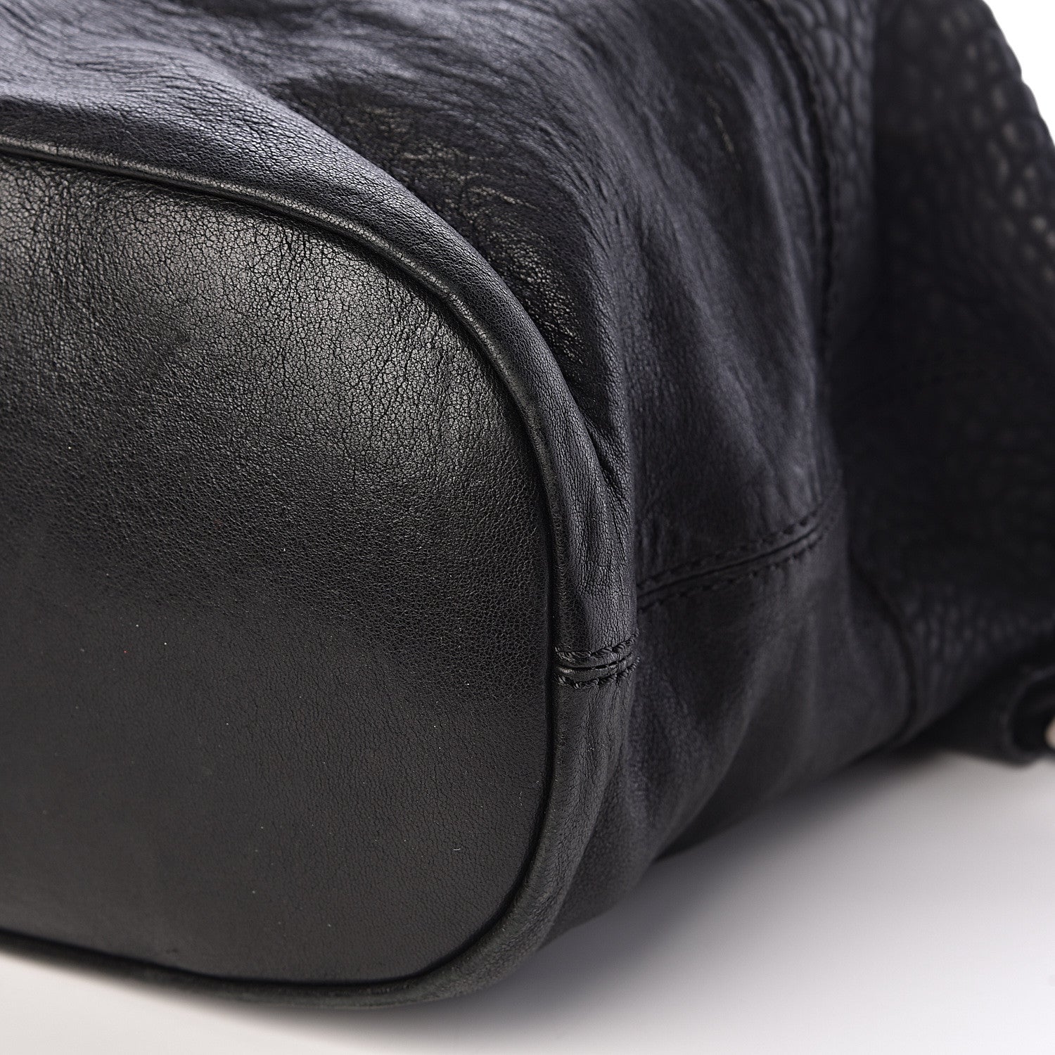 Givenchy Sheepskin Calfskin Medium Nightingale Black 15 of 20