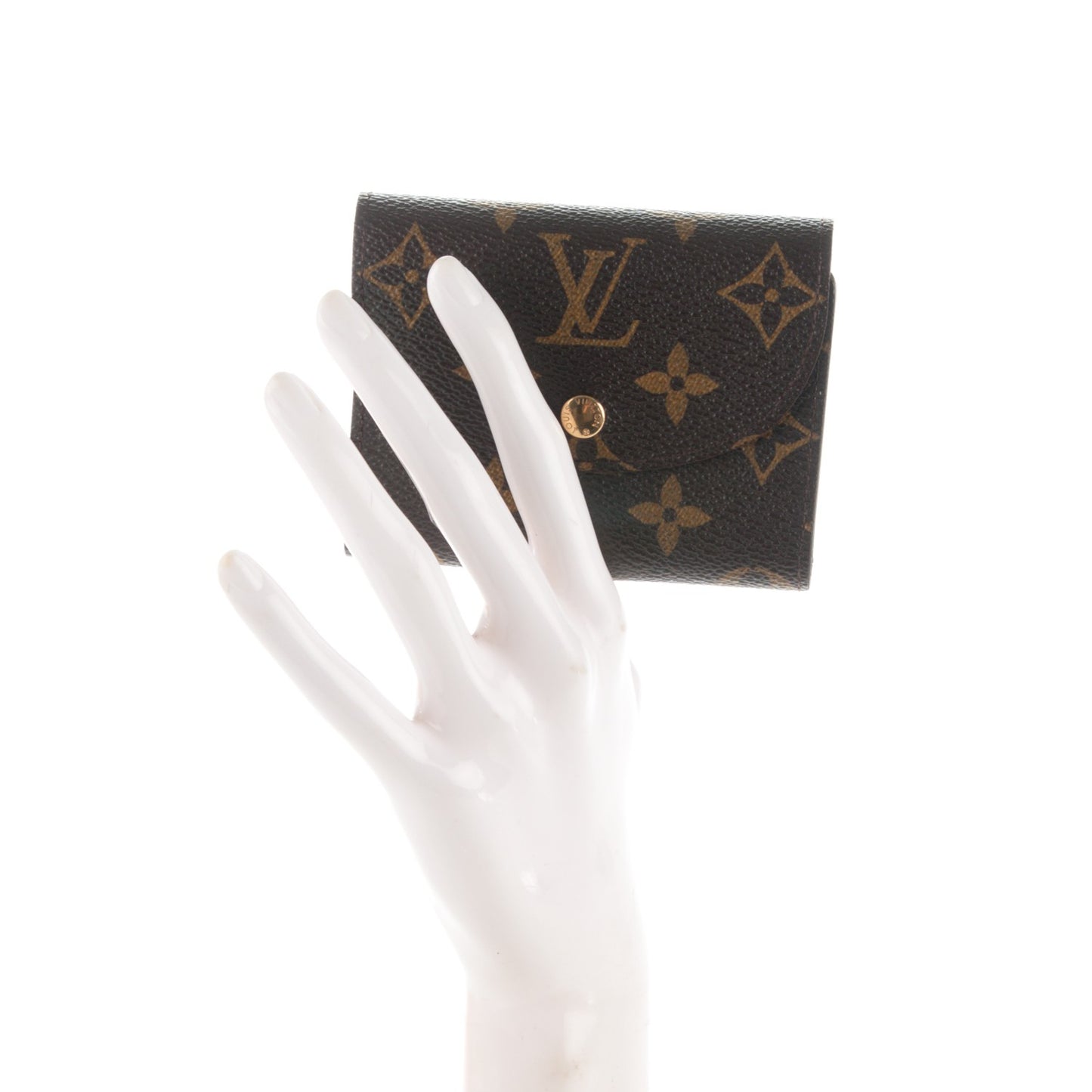 Monogram Helene Wallet