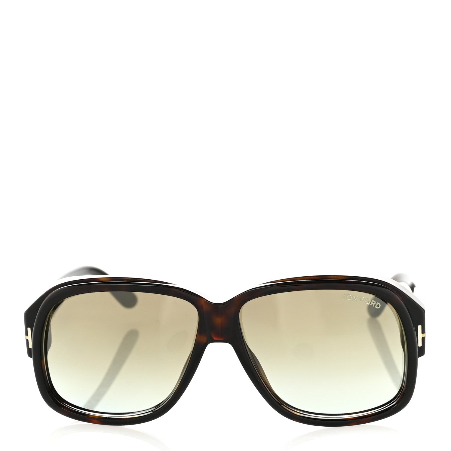 Tom Ford Lyle Sunglasses TF837 Tortoise 2 of 8