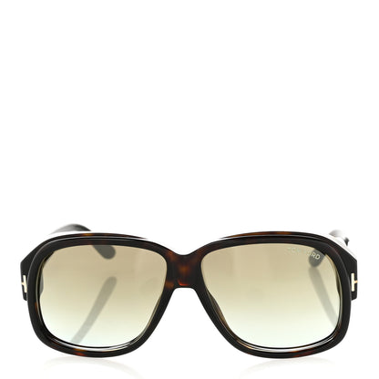 Tom Ford Lyle Sunglasses TF837 Tortoise 2 of 8
