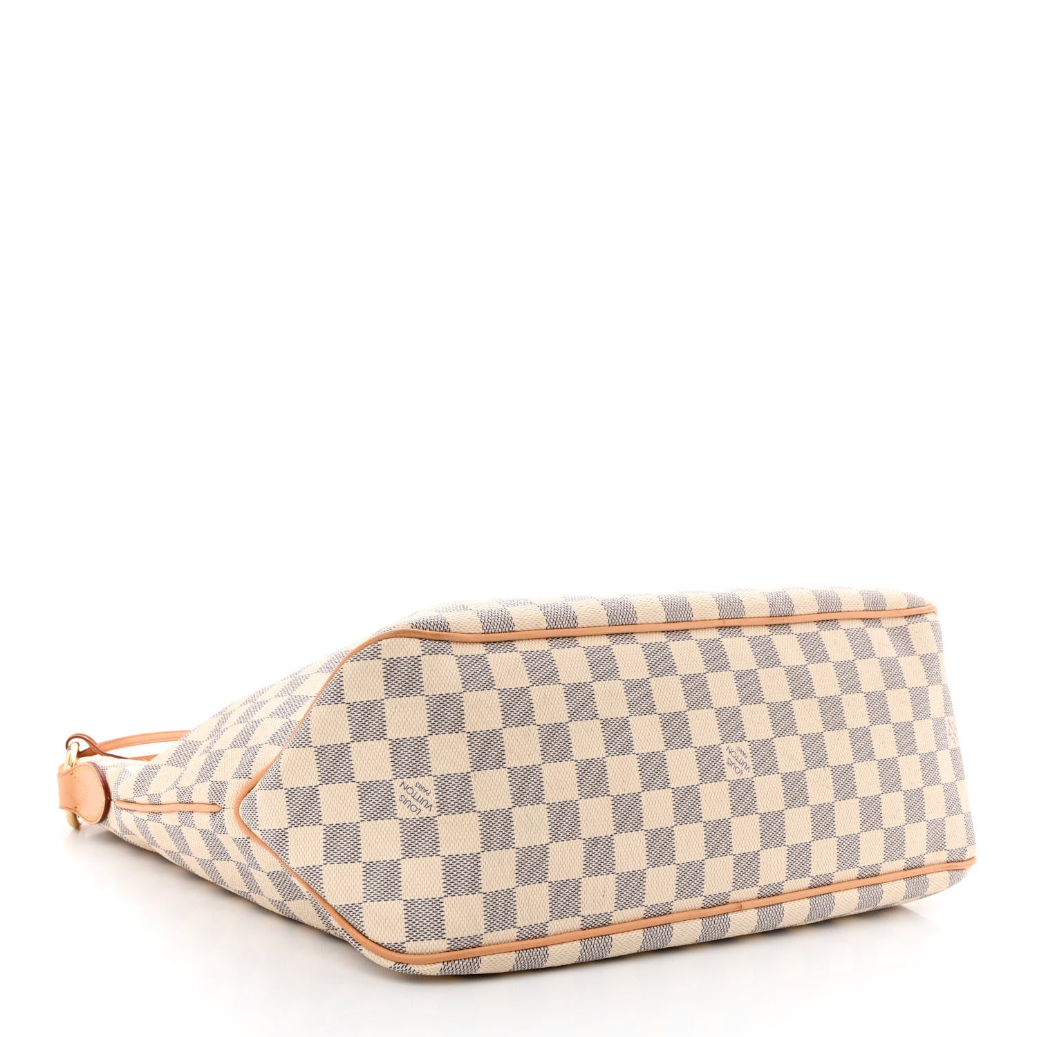 Louis Vuitton Damier Azur Delightful MM Pink 4 of 13