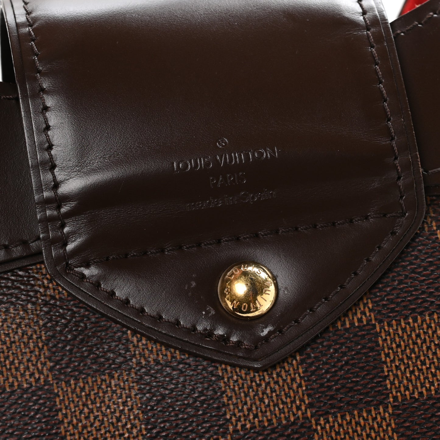 Damier Ebene Sistina GM
