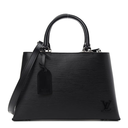Louis Vuitton Epi Kleber PM Black 1 of 8