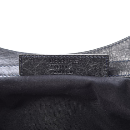 Balenciaga Agneau Giant 21 Silver Hardware Part Time Anthracite 7 of 9
