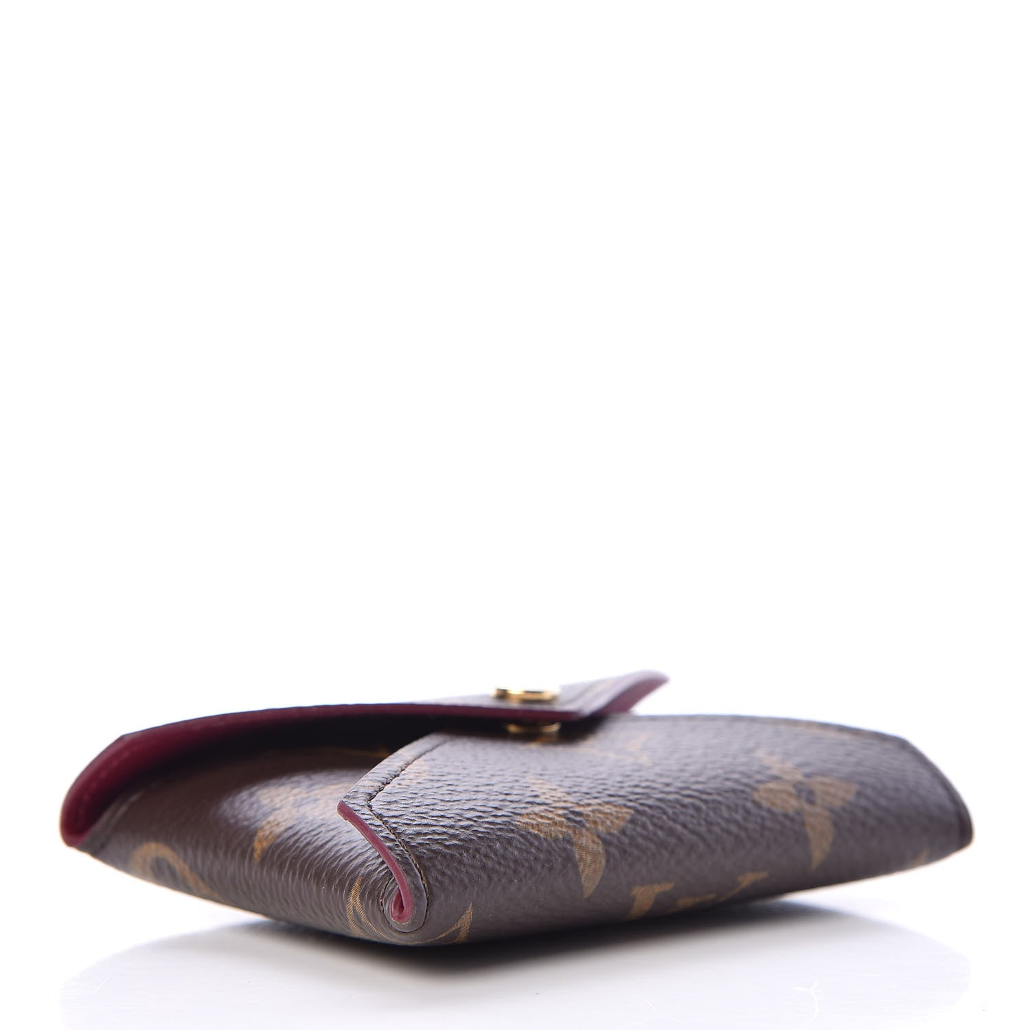 Louis Vuitton Monogram Small Kirigami Pochette Insert Fuchsia 4 of 7