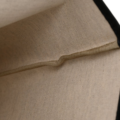 Gucci GG Plus Monogram Medium Signature Web Loop Tote Navy 12 of 13