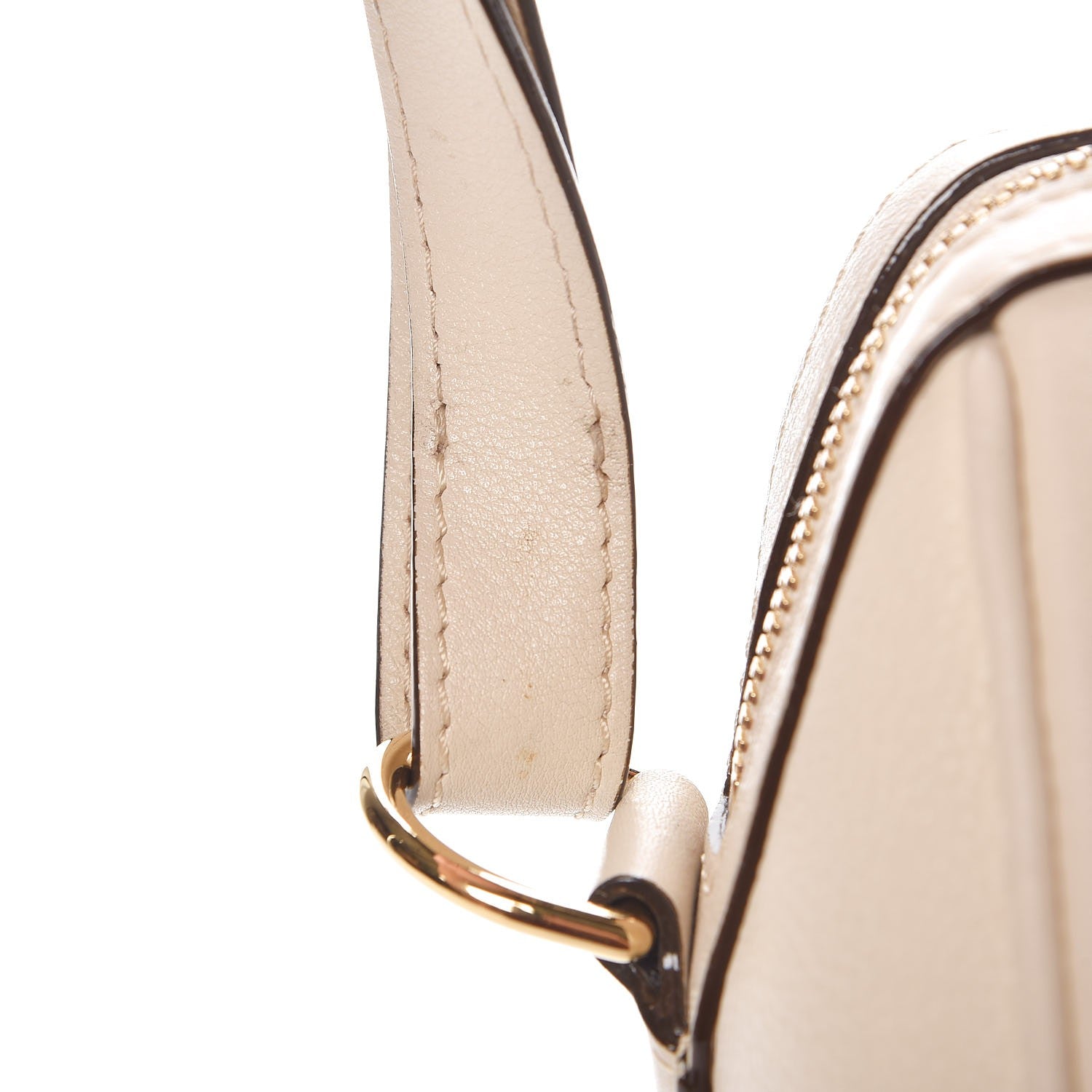 Louis Vuitton Veau Cachemire SC Bag PM Vanille 14 of 14
