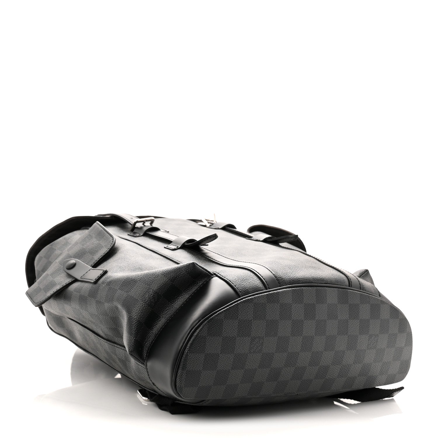 Louis Vuitton Damier Graphite Christopher PM Backpack 4 of 10