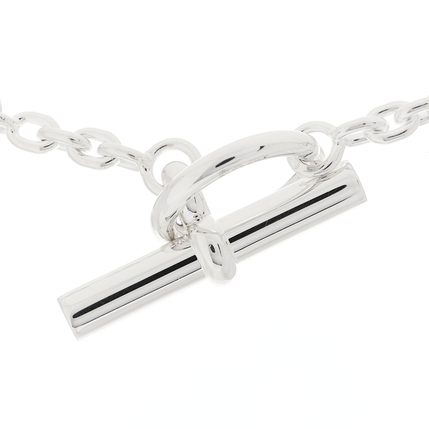 Sterling Silver Farandole Necklace 160