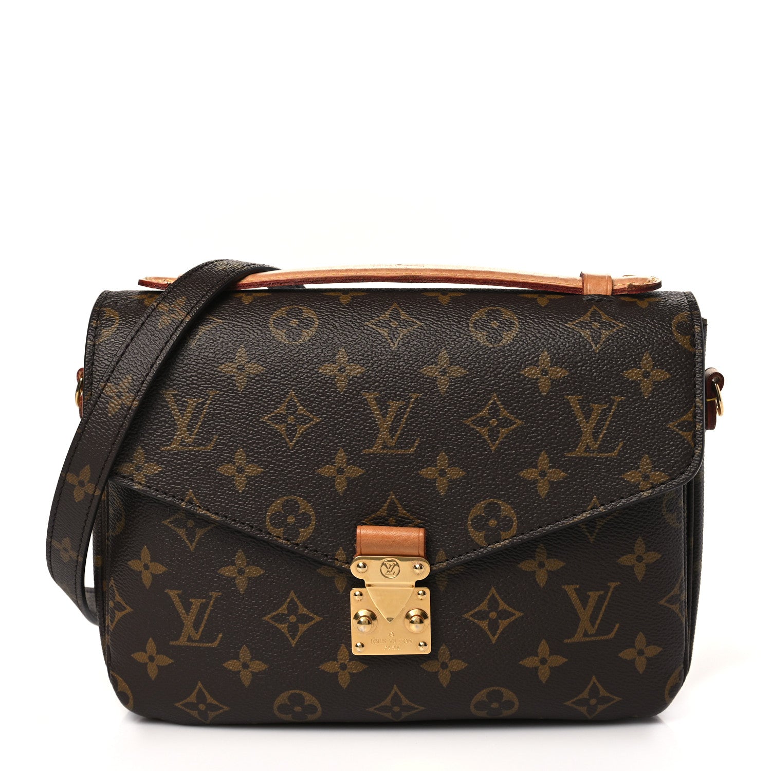 Louis Vuitton Monogram Pochette Metis 1 of 8