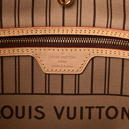 Louis Vuitton Monogram Neo Neverfull MM 7 of 13