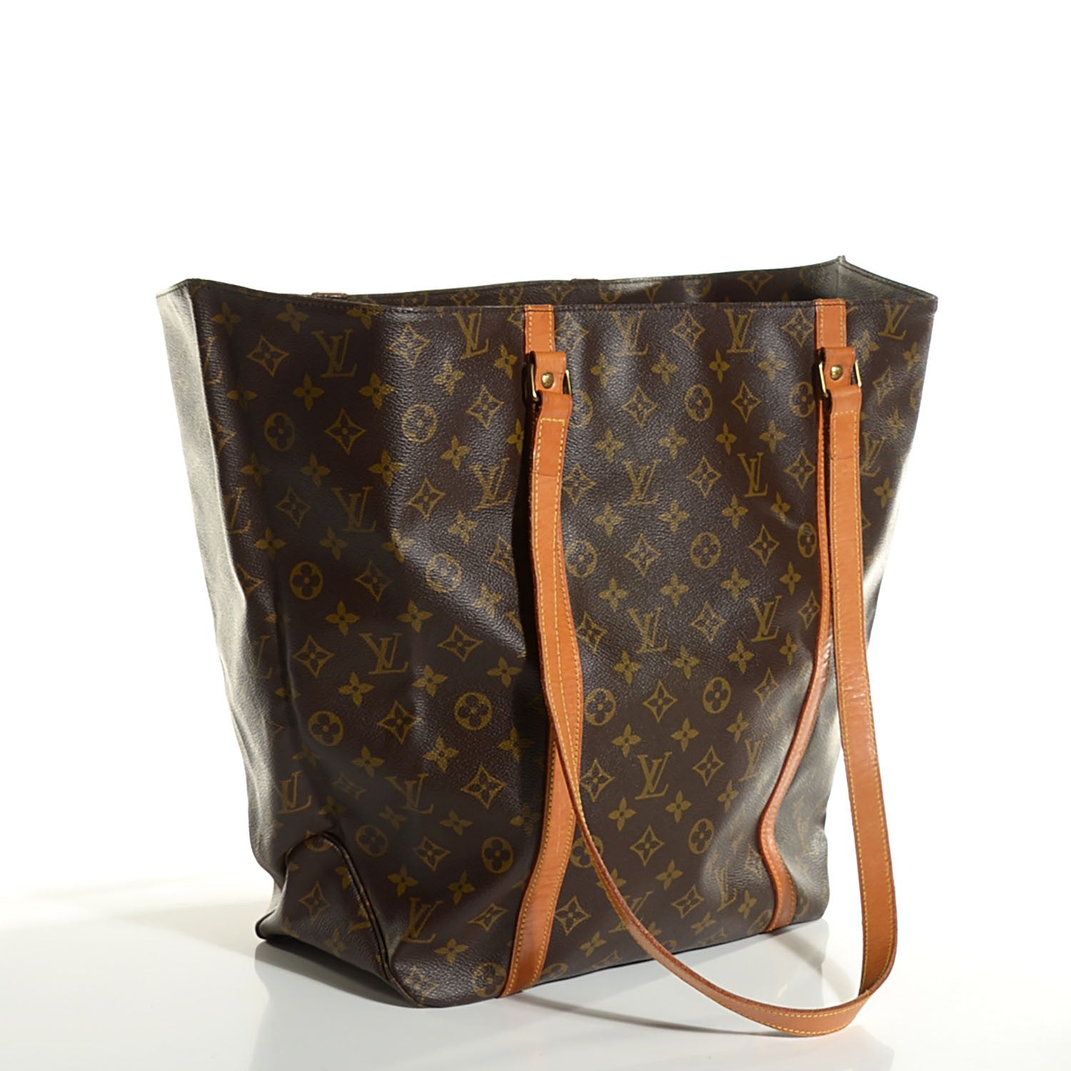 Louis Vuitton Monogram Sac Shopping 3 of 7