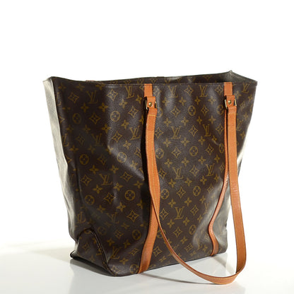 Louis Vuitton Monogram Sac Shopping 3 of 7